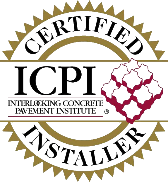 Picture of ICPI installer emblem